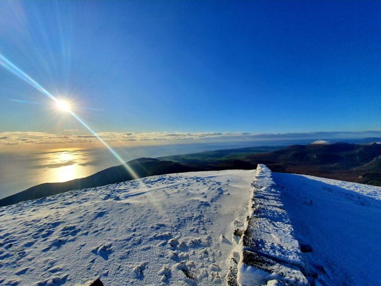 Slieve donard