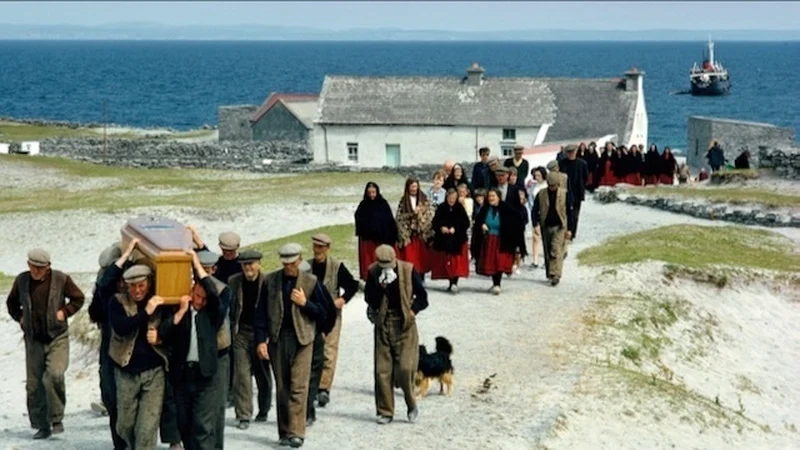 irish blessings at funerals