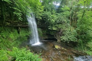 glencar waterfall