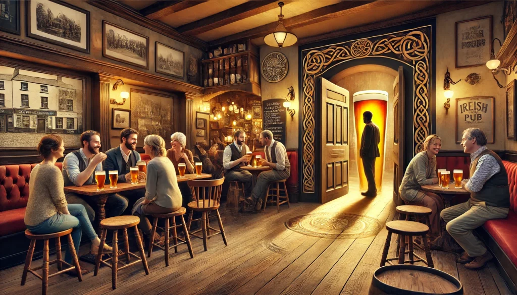 The Irish Goodbye: An Exit as Iconic as the Emerald Isle - Secret Ireland