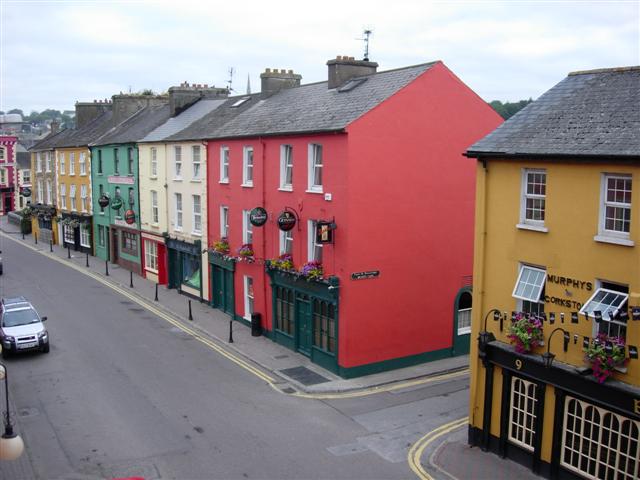 Oliver_Plunkett_Street,_Bandon,_West_Cork_-_geograph.org.uk_-_212040