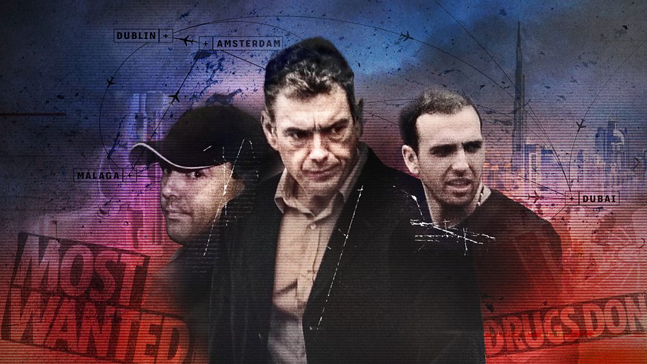 irish gangster series