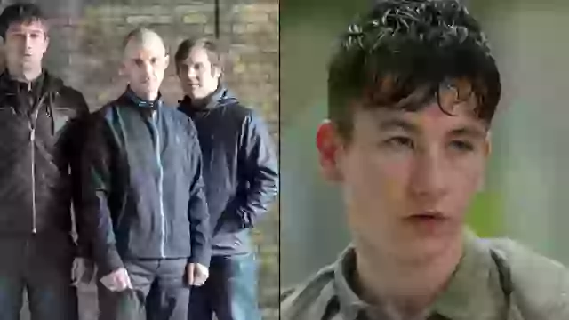 irish gangster series