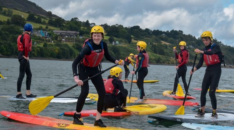 stand-up-paddle-boarding