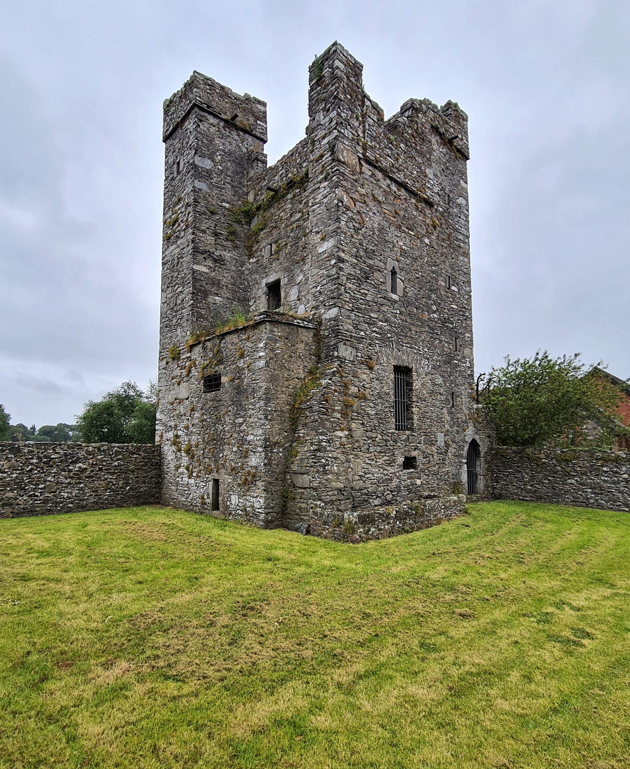 termonfeckin castle