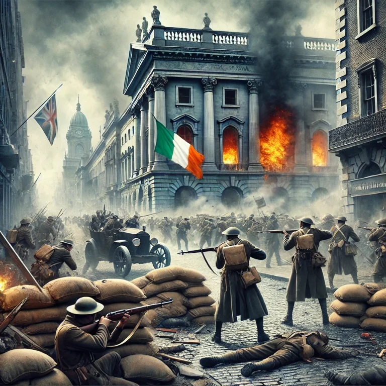 1916 easter rising