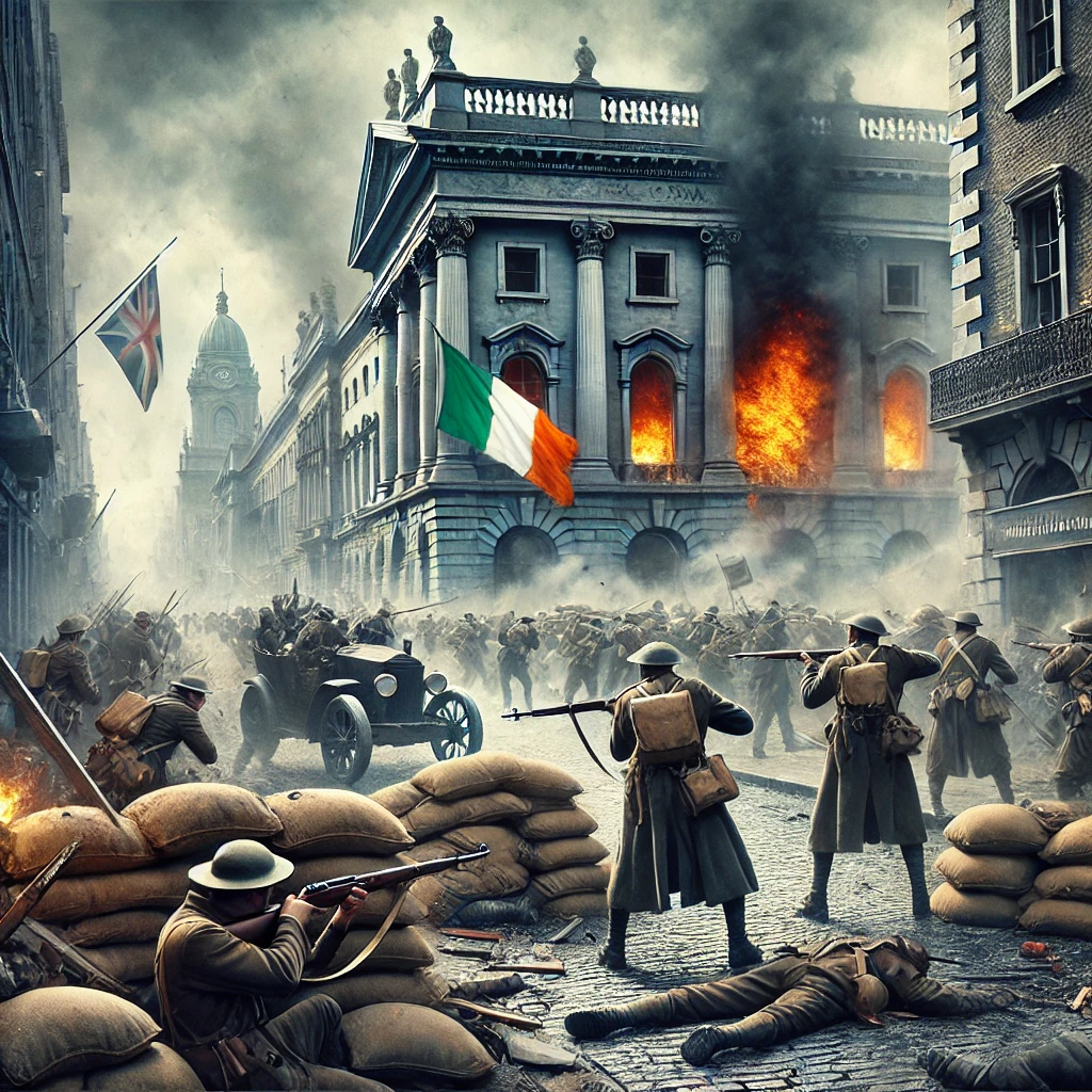 1916 easter rising
