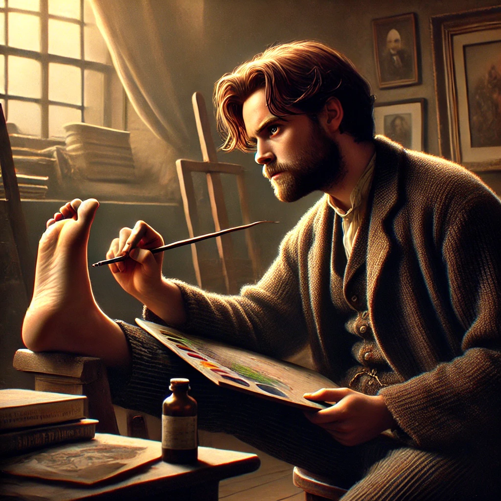 What is the true story of My Left Foot?