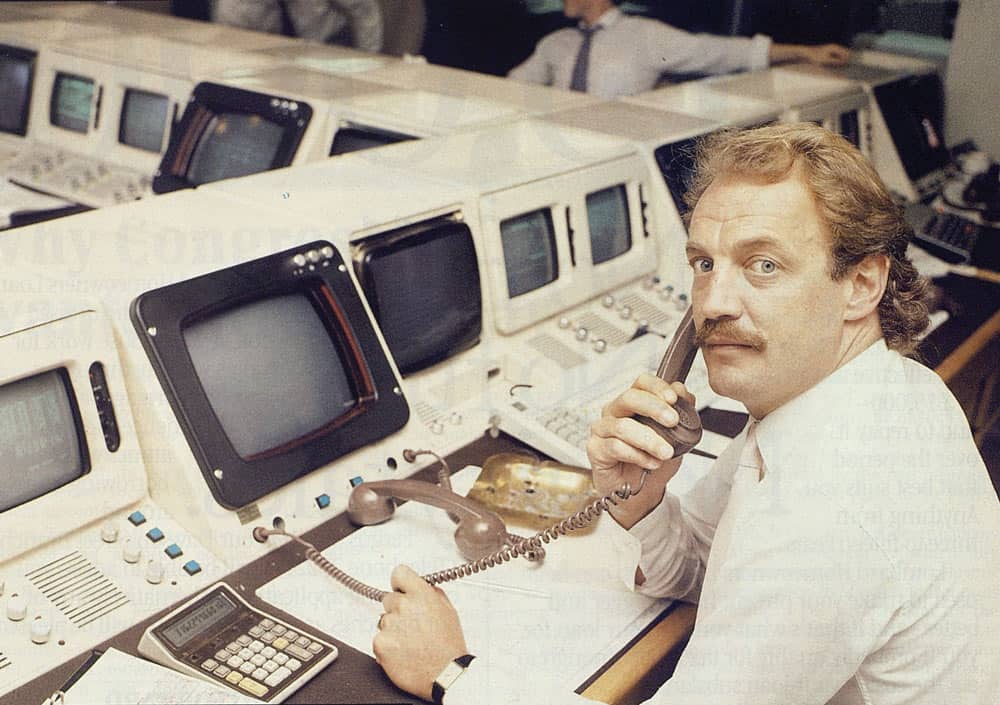 dermot desmond making money