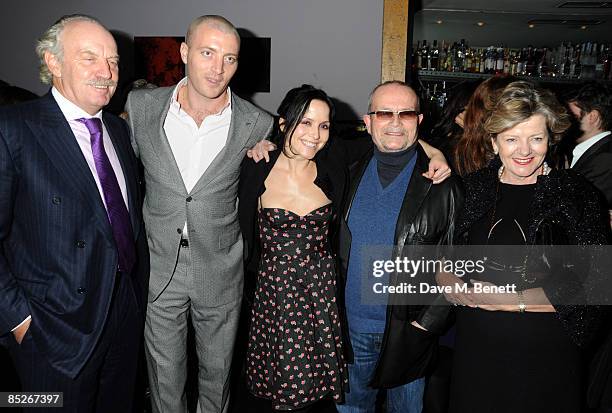 who is andrea corr married to?