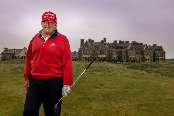 Doonbeg Golf Club: Ireland’s Coastal Masterpiece of Elegance, Power ...