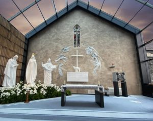 The Apparition at Knock: A Divine Mystery in the Heart of Ireland ...