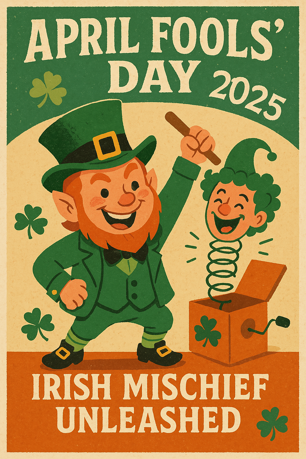 april fools day pranks ireland