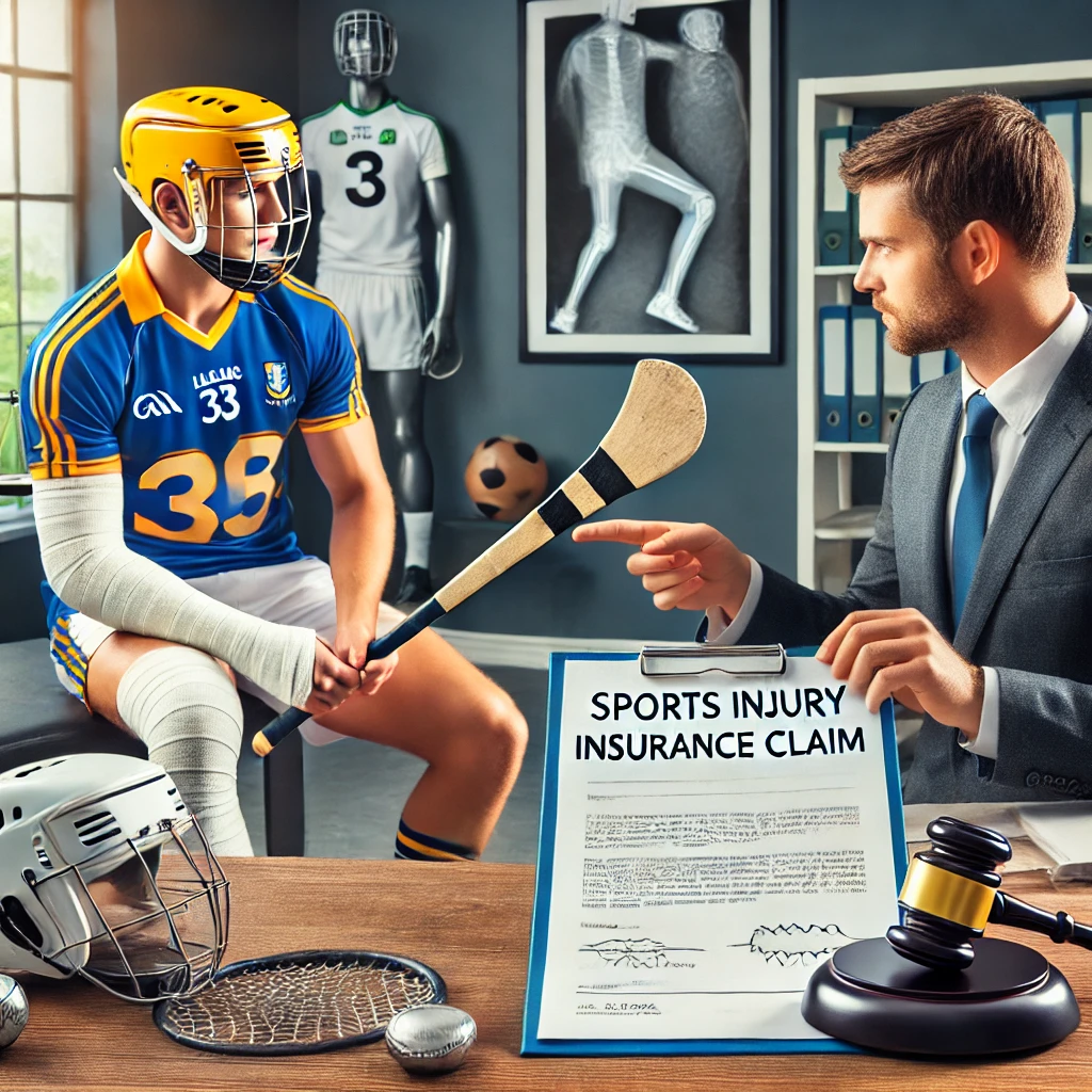 Insurance Claims After Hurling Injuries: What Gaelic Sports Fans Should ...