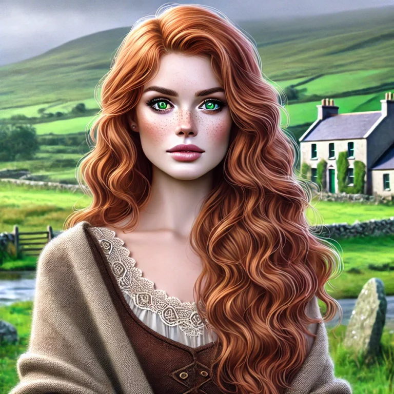 irish lass