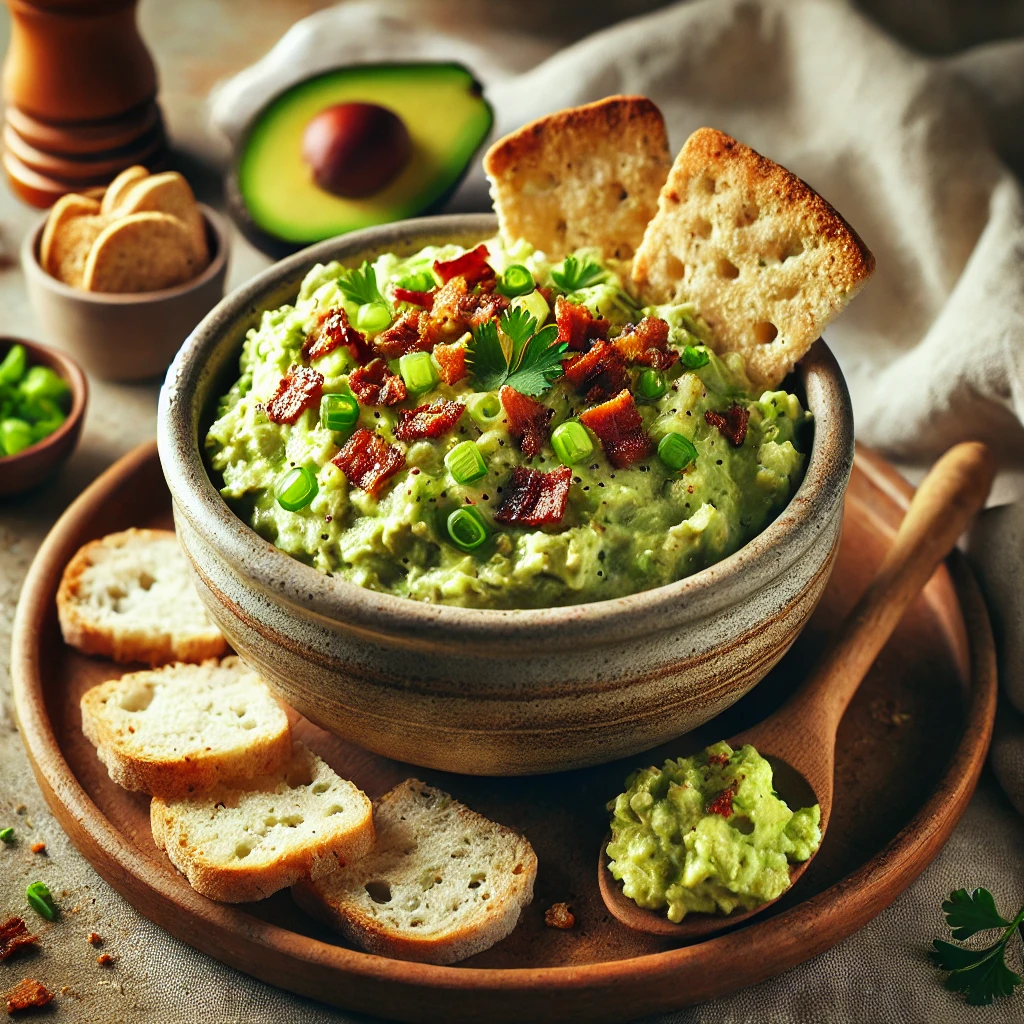 irish guacamole