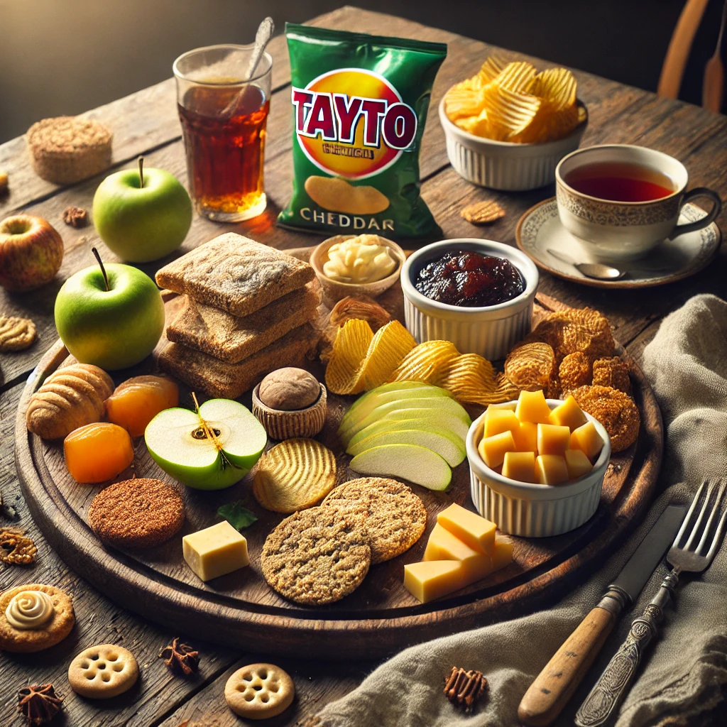 irish snacks