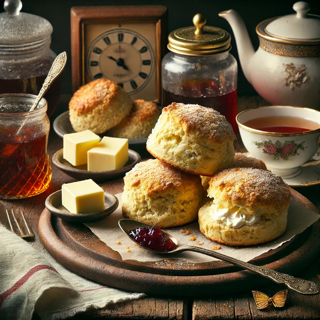 mary o's scones