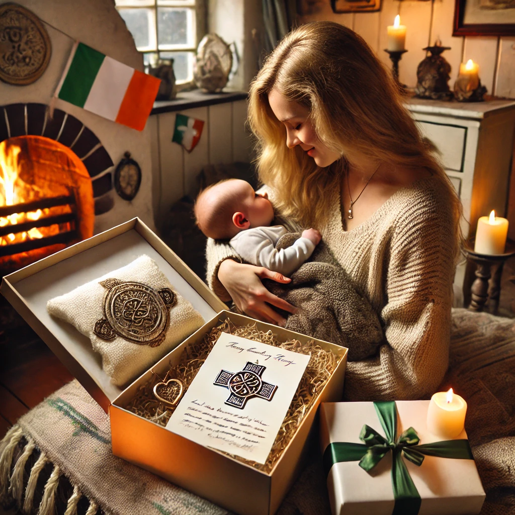 First Mother’s Day Gift Ideas Inspired by Irish Mammy Traditions