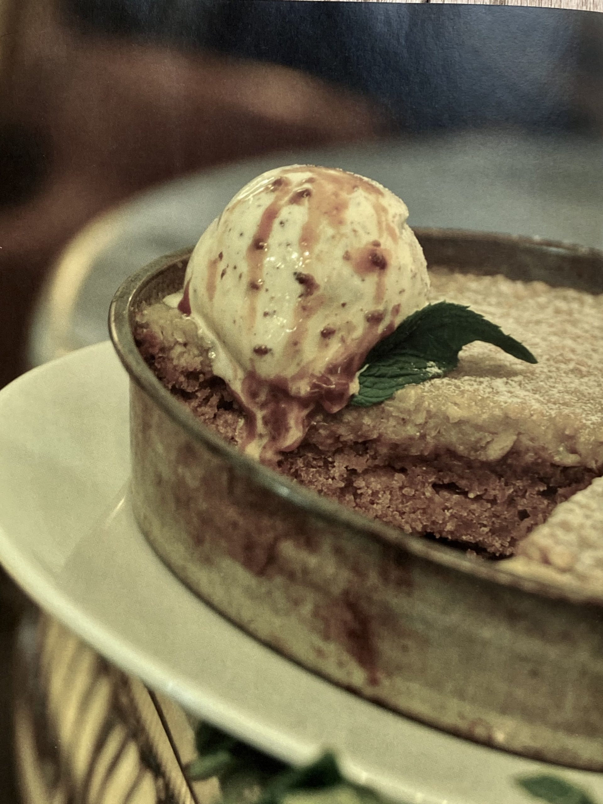 GuinnessOatmealCAke