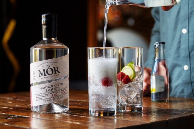 Mór-Irish-Gin