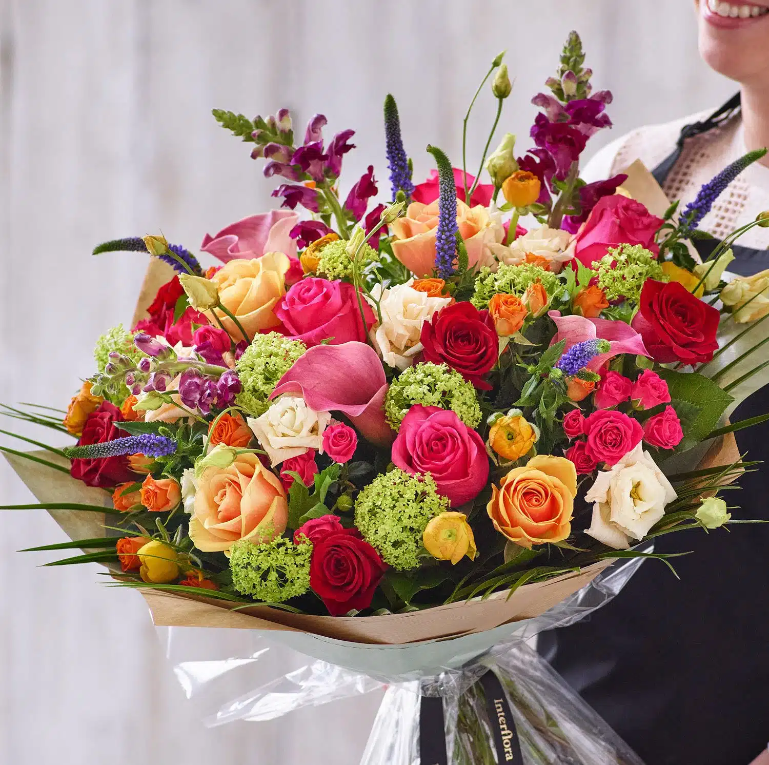 Mother’s Day Flowers with an Irish Twist