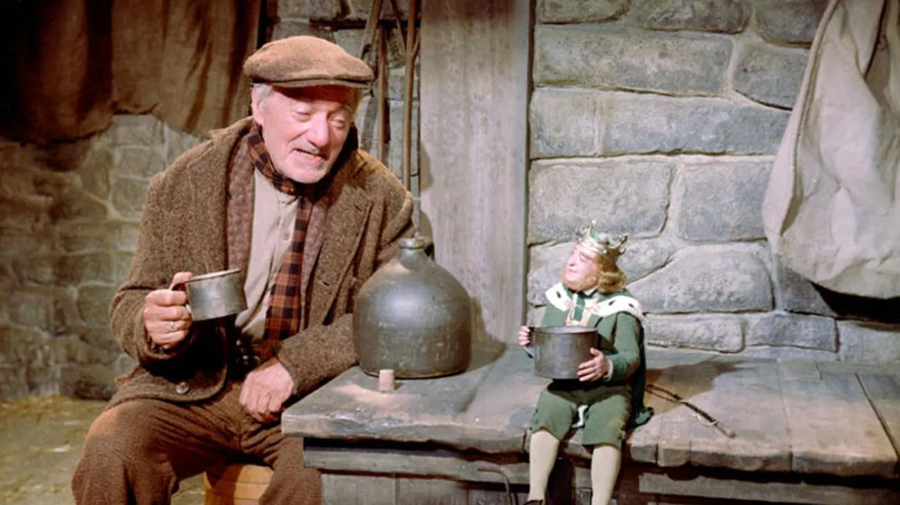 darby o gill and the little people