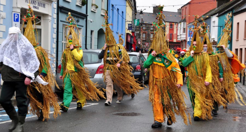 irish traditions