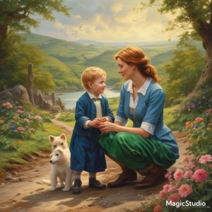 Personalised Mother’s Day Gifts with an Irish Twist: Unique Ideas for Your Mammy