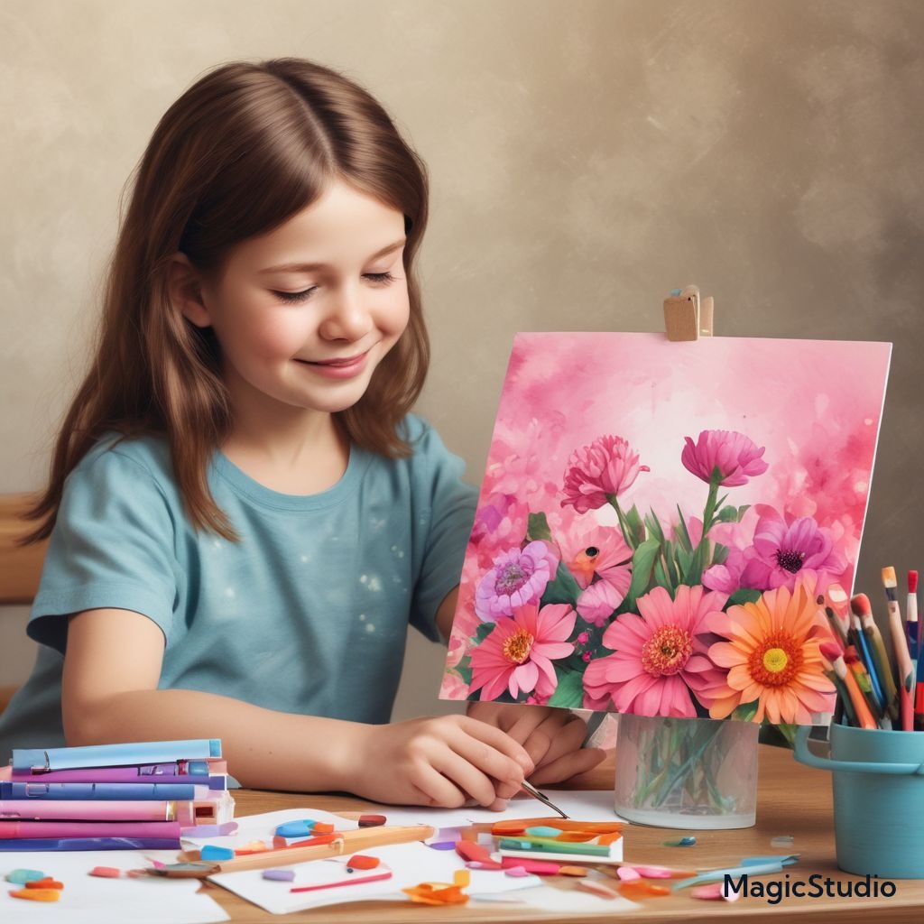 10 DIY Mother’s Day Crafts Your Kids Can Make Today (With Supplies You Already Have)