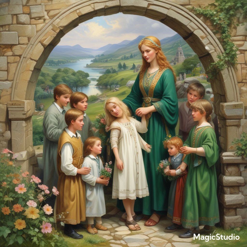 Mother’s Day Ideas from Ireland: Celebrate Like a True Celtic Family