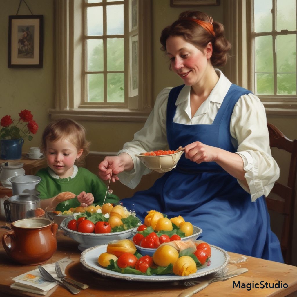 First Mother’s Day Gift Ideas Inspired by Irish Mammy Traditions