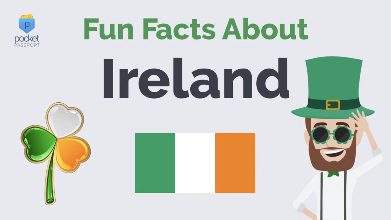 fun facts about ireland