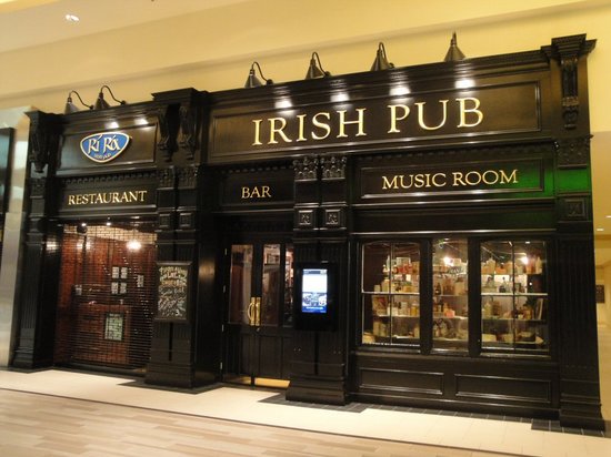 ri ra irish pub