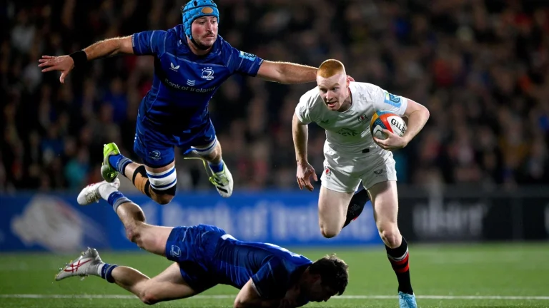 lenister v ulster rugby