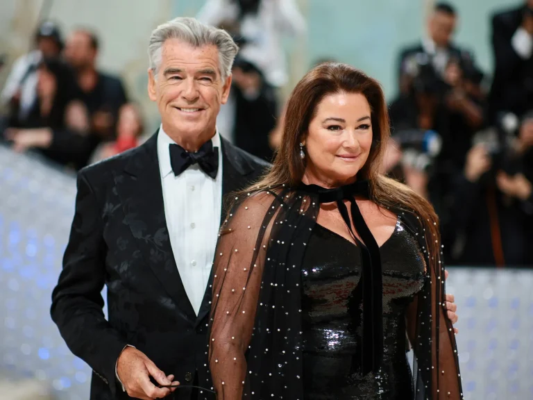 pierce brosnan