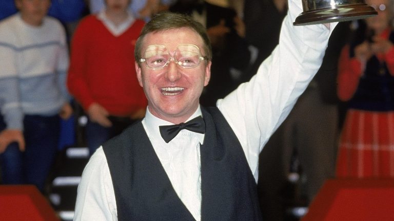 dennis taylor