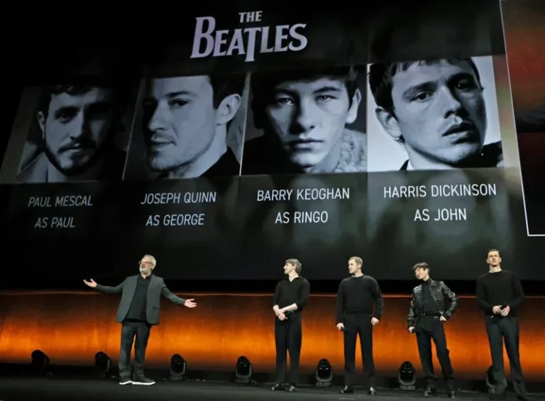 beatles movie