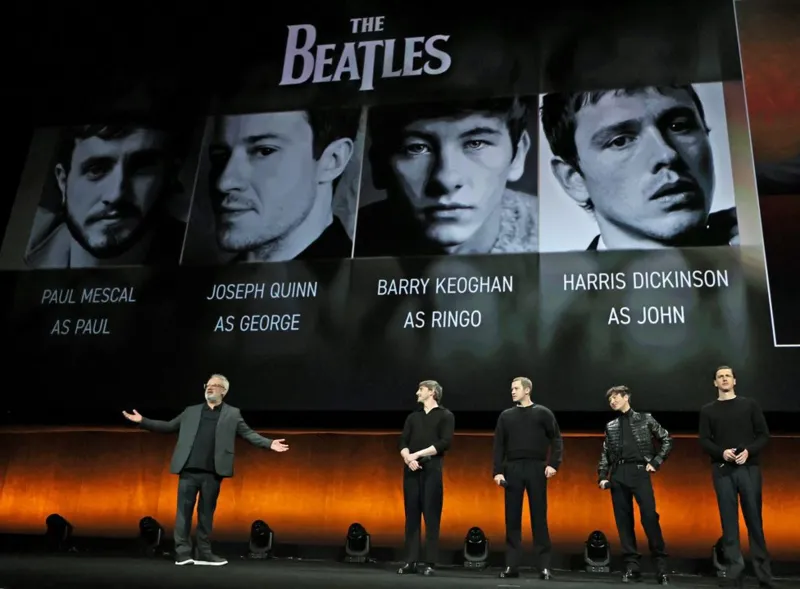 beatles movie