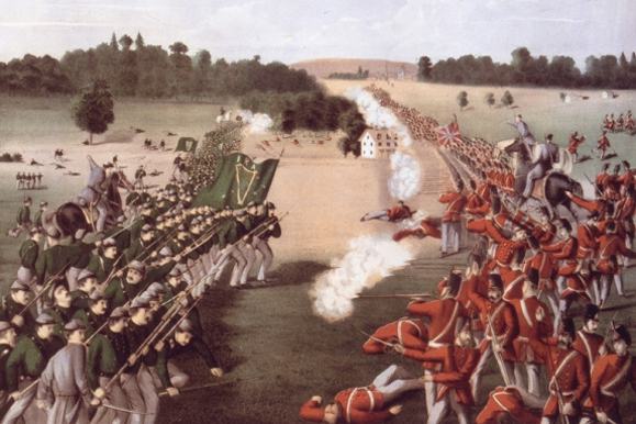 Battle-of-Ridgeway