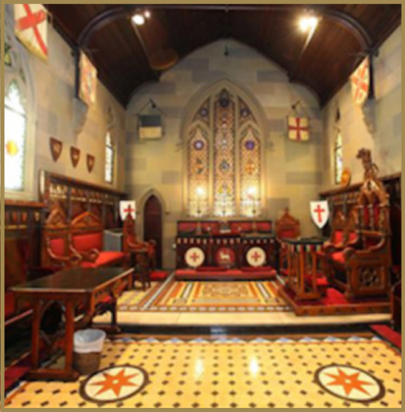 freemasons ireland
