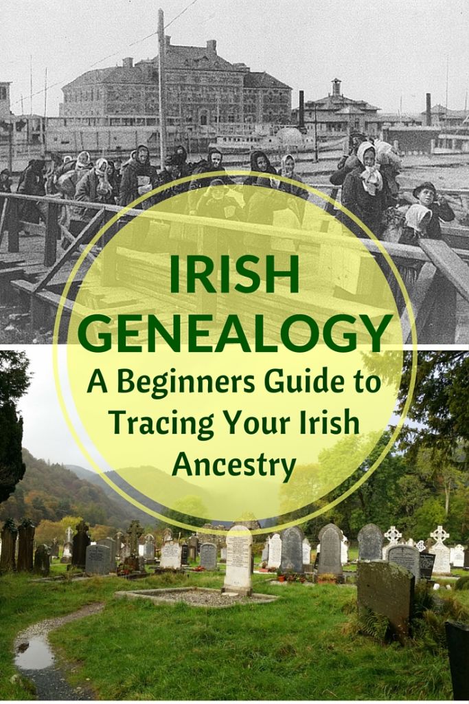Irish-Genealogy-for-Beginners