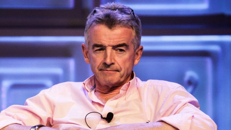 michael o leary