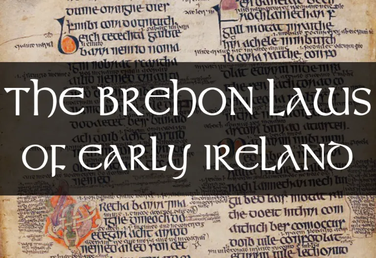 brehon laws