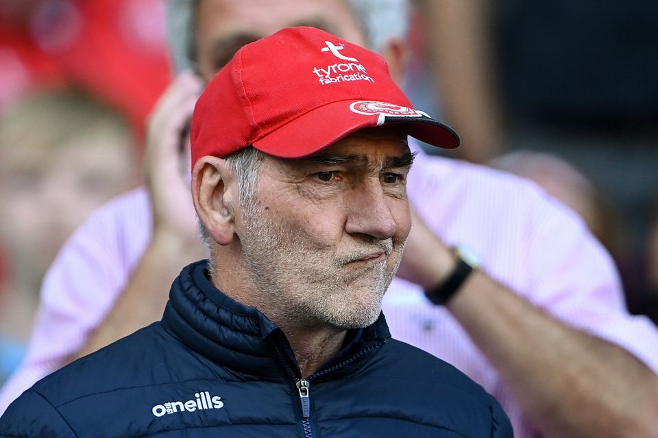 micky harte