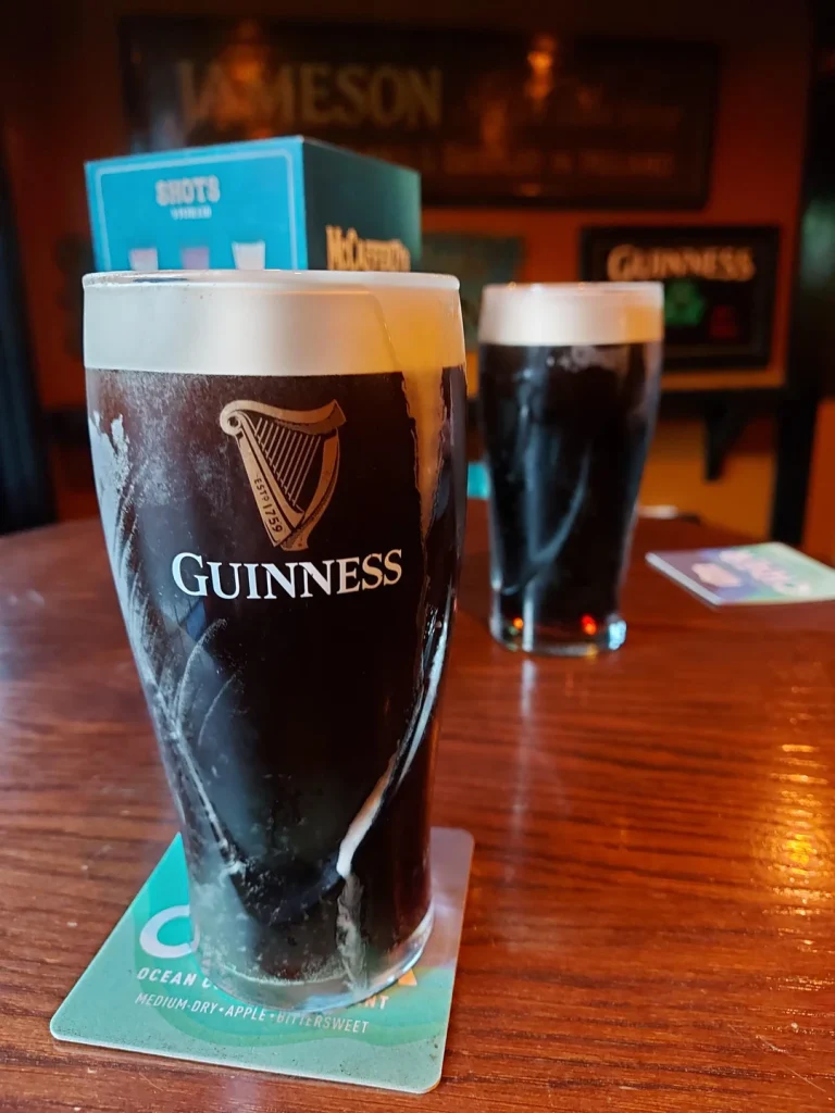 why does guinness taste so horrible
