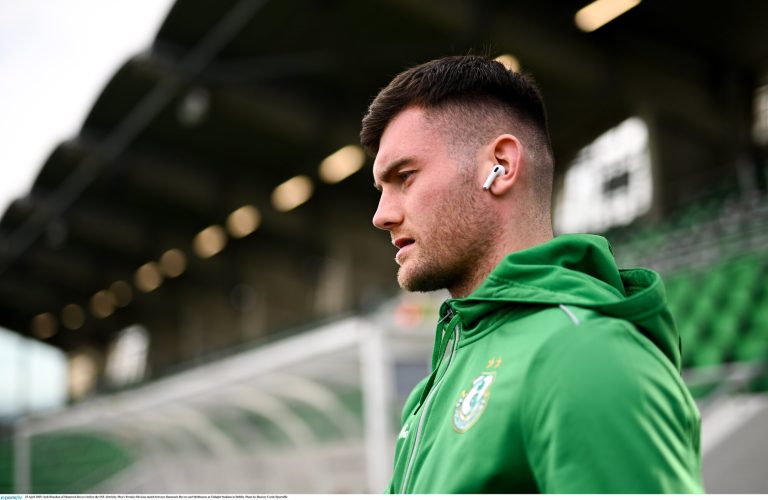 Shamrock Rovers v Shelbourne - SSE Airtricity Men's Premier Division
