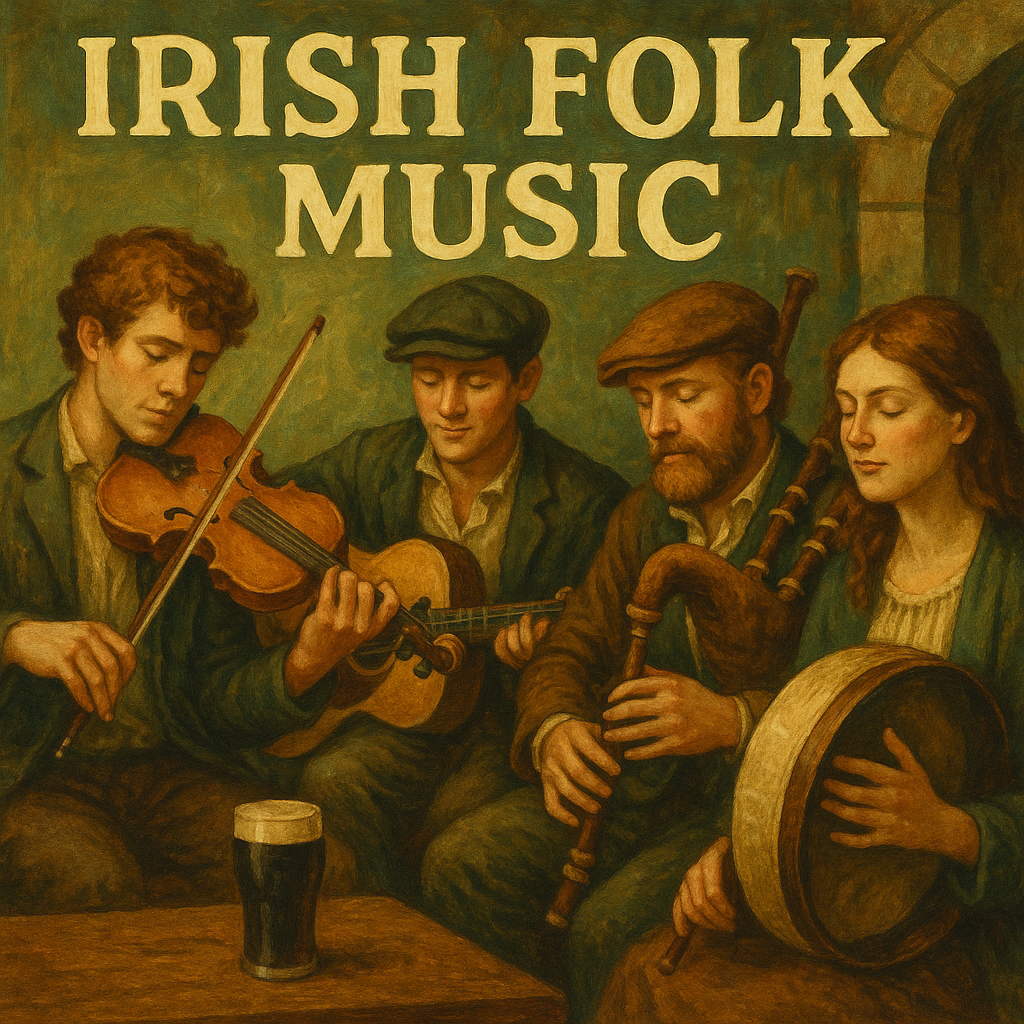 irish folk music