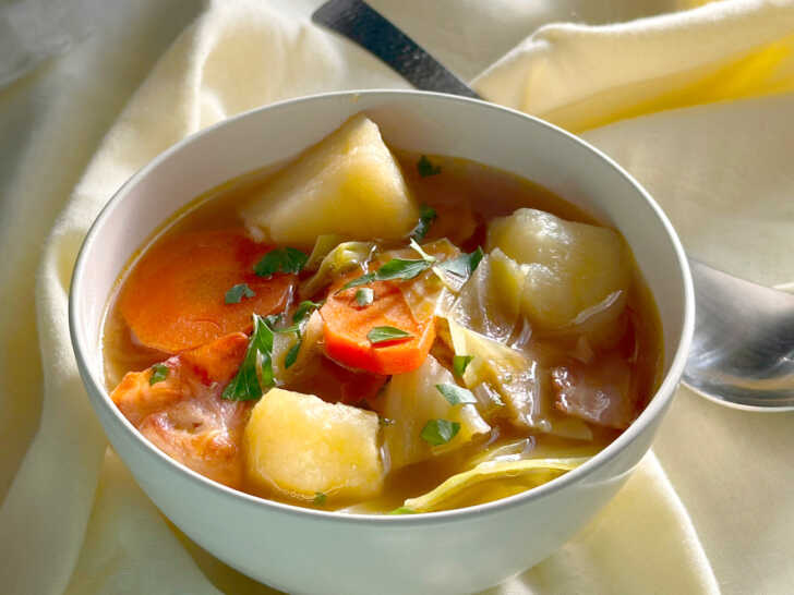 Irish Bacon, Cabbage, and Potato Soup: A Culinary Journey Through Comfort