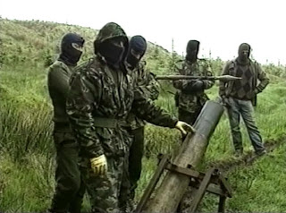where the ira terrorists